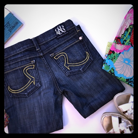❤️- Rock and Republic Jeans in Kassandra - Picture 2 of 10
